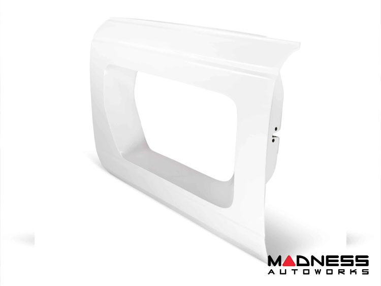 Ford Bronco Halo Doors - Anderson Composites - 4 Door - Fiberglass - Front